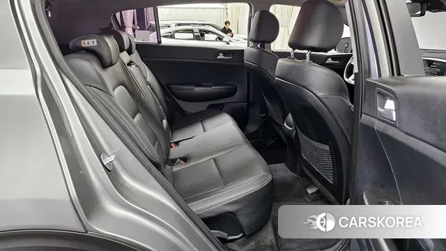 Kia Sportage The Bold 2019 Серый из Кореи, фото 2