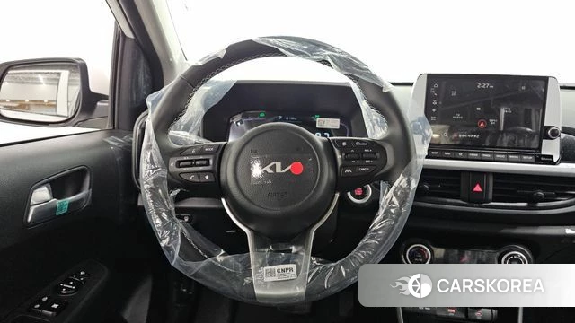 Kia The New Morning (JA) 2026 Белый из Кореи, фото 2