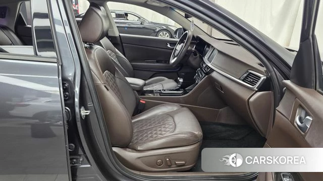 Kia The New K5 2nd generation 2018 Серый из Кореи, фото 2
