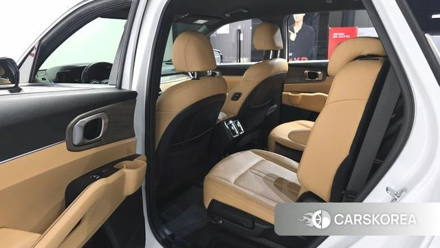 Kia Sorento 4th Generation 2022 Белый из Кореи, фото 2