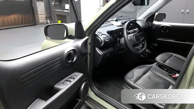 Hyundai Casper 2024 Зеленый из Кореи, фото 2