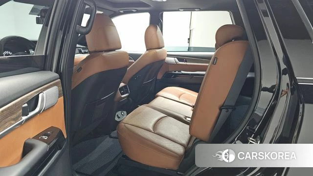 Kia Mohave Master 2022 Черный из Кореи, фото 2