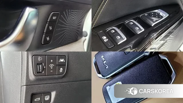 Kia The New K5 Hybrid 3rd generation 2023 Белый из Кореи, фото 2