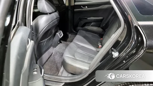 Kia K5 3rd generation 2020 Черный из Кореи, фото 2