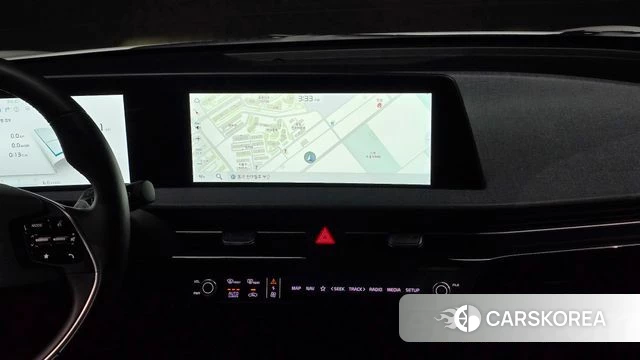 Kia EV6 2023 Белый из Кореи, фото 2