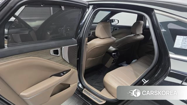 Kia K8 2022 Черный из Кореи, фото 2