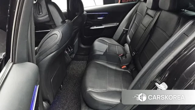 Mercedes-Benz C-Class W206 2024 Черный из Кореи, фото 2