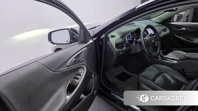 Chevrolet (GM Daewoo) The New Malibu 2022 Синий из Кореи, фото 2