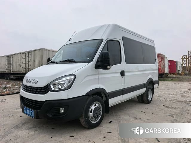 Iveco Ou Sheng 2024 Белый из Китая, фото 2