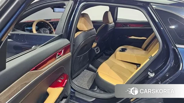 Kia K5 3rd generation 2020 Синий из Кореи, фото 2