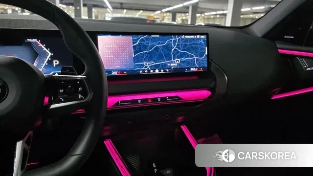 BMW X3 (G45) 2025 Черный из Кореи, фото 2