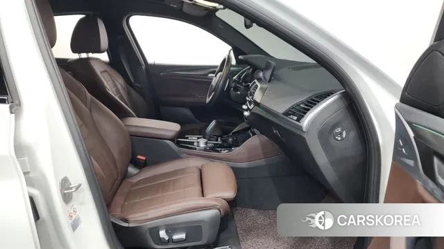 BMW X4 (G02) 2021 Белый из Кореи, фото 2