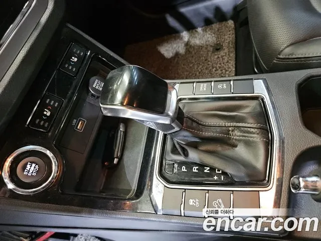 Ssangyong Beautiful Korando id 2708388 из Кореи 2