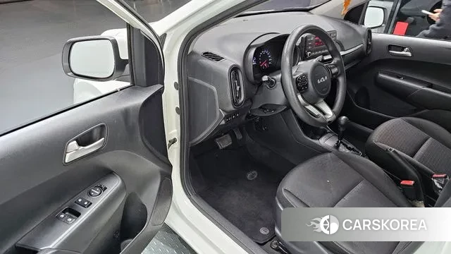 Kia Morning Urban (JA) 2022 Белый из Кореи, фото 2