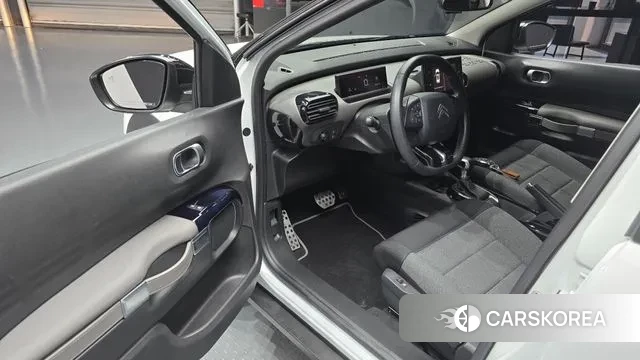 Citroen / DS C4 Cactus 2020 Белый из Кореи, фото 2