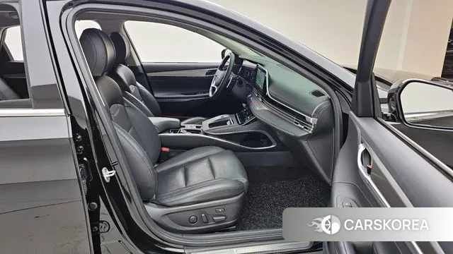 Hyundai The New Grandeur IG 2022 Черный из Кореи, фото 2