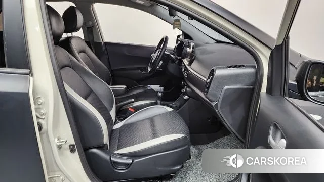 Kia All New Morning (JA) 2018 Черный из Кореи, фото 2