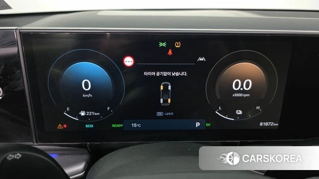 Hyundai Grandeur Hybrid (GN7) 2023 Черный из Кореи, фото 2