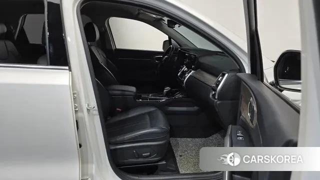 Kia Sorento 4th Generation 2021 Белый из Кореи, фото 2