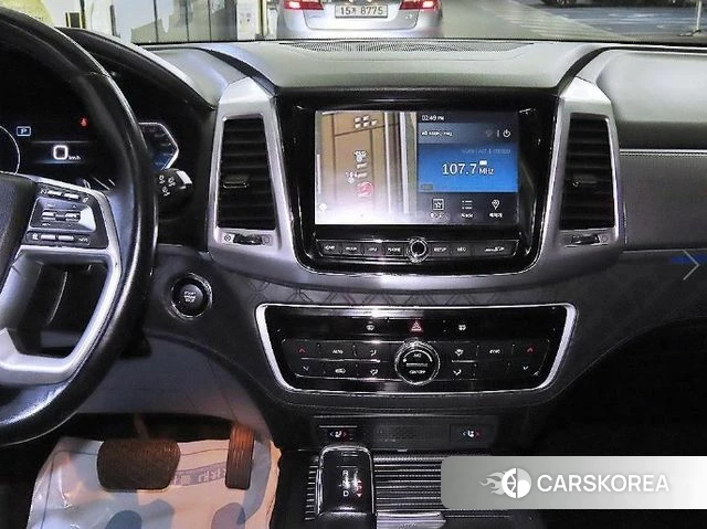Ssangyong All New Rexton 2020 Черный из Кореи, фото 2