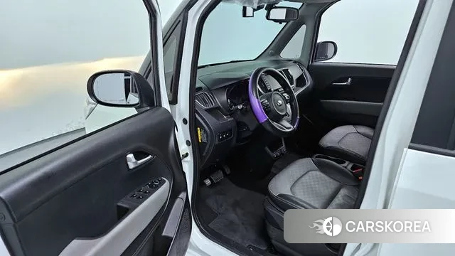 Kia The New Ray 2020 Белый из Кореи, фото 2