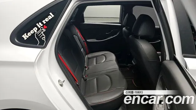 Hyundai i30 (PD) id 2675701 из Кореи 2