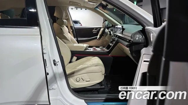 Genesis GV80 2023 Белый из Кореи, фото 2