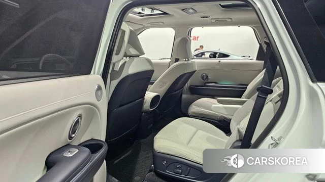 Hyundai Palisade (LX3) 2025 Белый из Кореи, фото 2