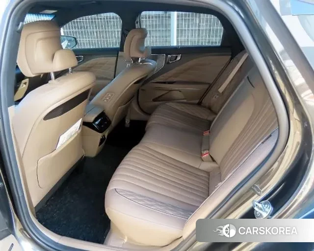 Kia K8 Hybrid id 3492174 из Кореи 2