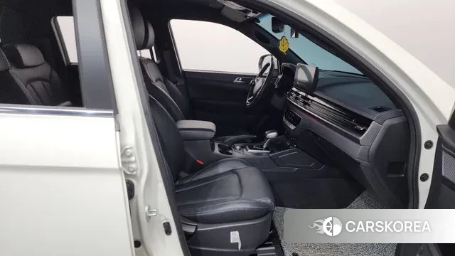 Ssangyong The New Rexton Sports Cannes 2023 Белый из Кореи, фото 2