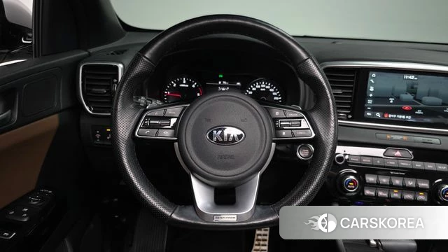 Kia Sportage The Bold 2018 Серебристо-серый из Кореи, фото 2