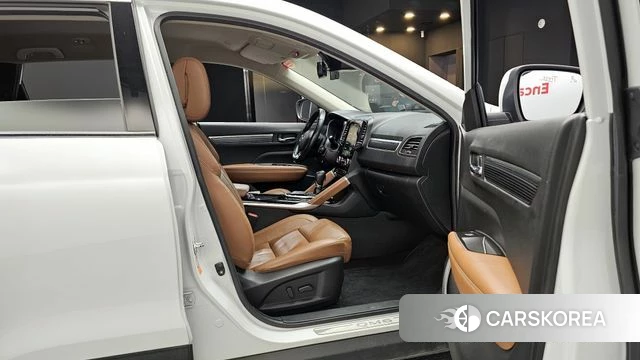 Renault Korea (Samsung) The New QM6 2021 Белый из Кореи, фото 2