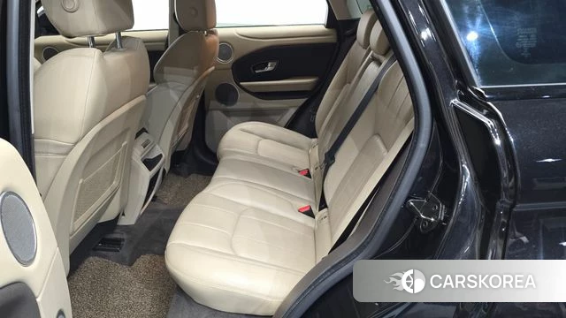 Land Rover Range Rover Evoque 2018 Черный из Кореи, фото 2