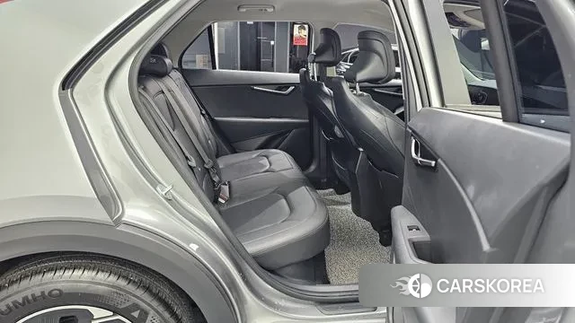 Kia Di Ol Nu Niro 2022 Серебристо-серый из Кореи, фото 2