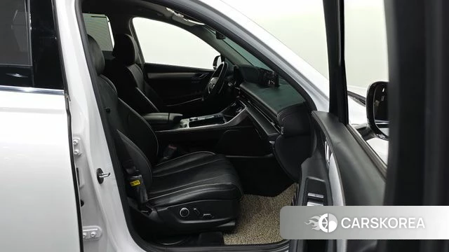 Genesis GV80 2022 Белый из Кореи, фото 2