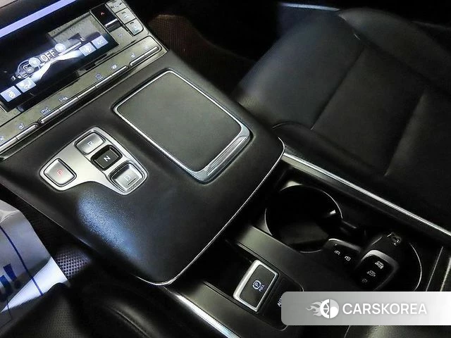 Hyundai The New Grandeur IG 2020 Черный из Кореи, фото 2