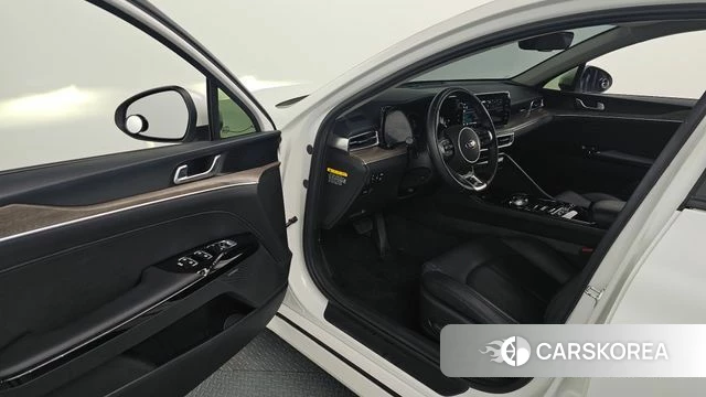 Kia K5 3rd generation 2020 Белый из Кореи, фото 2