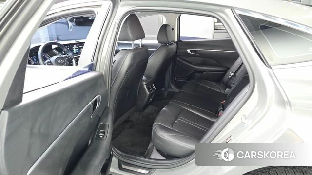 Hyundai Sonata (DN8) 2020 Серый из Кореи, фото 2