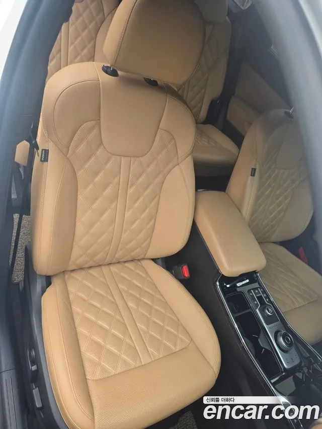 Kia Sorento 4th Generation 2021 Белый из Кореи, фото 2