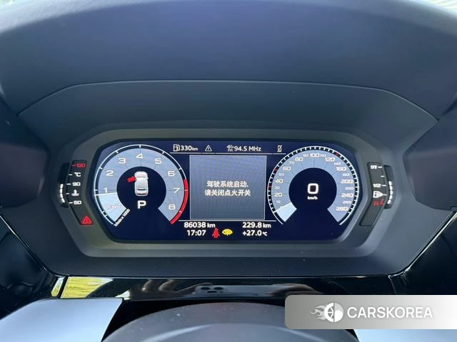 Audi A3 2024 Белый из Китая, фото 2