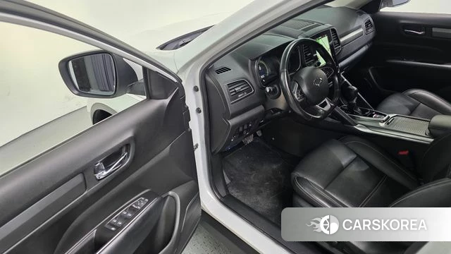 Renault Korea (Samsung) The New QM6 2021 Белый из Кореи, фото 2