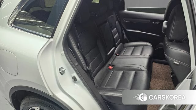 Renault Korea (Samsung) The New QM6 2021 Белый из Кореи, фото 2