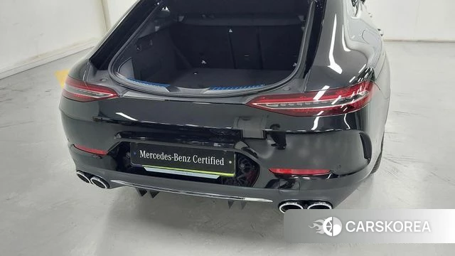 Mercedes-Benz AMG GT 2025 Черный из Кореи, фото 2