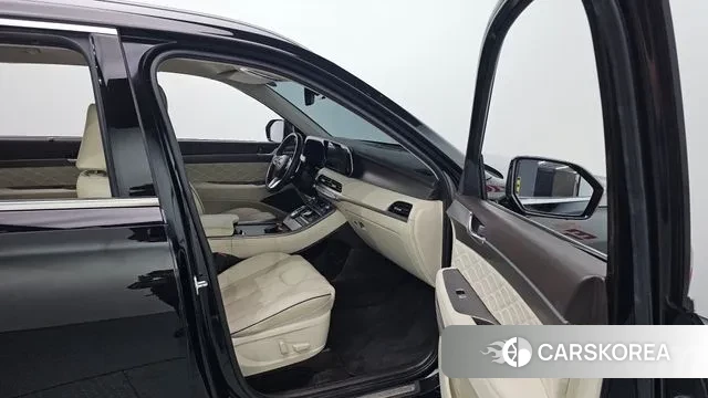 Hyundai Palisade 2021 Черный из Кореи, фото 2