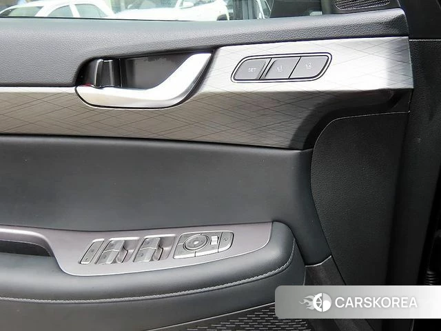 Hyundai Palisade 2021 Синий из Кореи, фото 2