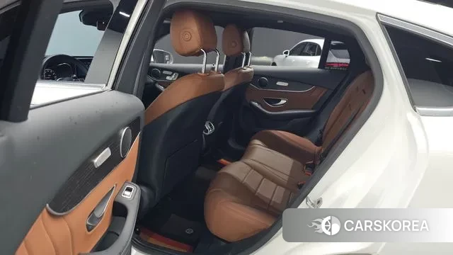 Mercedes-Benz GLC-Class X253 2021 Белый из Кореи, фото 2