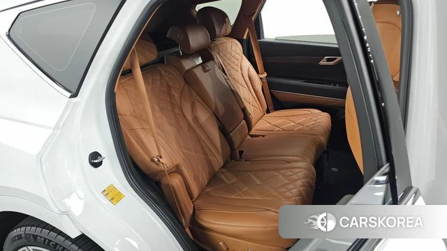 Genesis GV80 2024 Белый из Кореи, фото 2