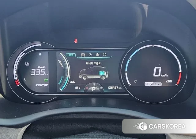 Kia Niro EV 2020 Белый из Кореи, фото 2