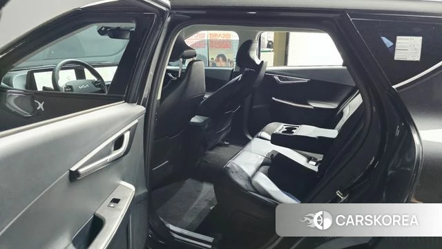 Kia EV6 2022 Серый из Кореи, фото 2