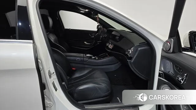 Mercedes-Benz S-Class W222 2019 Белый из Кореи, фото 2